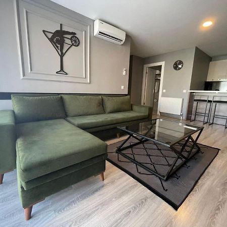 On4 Rooms & Suites Isztambul Kültér fotó