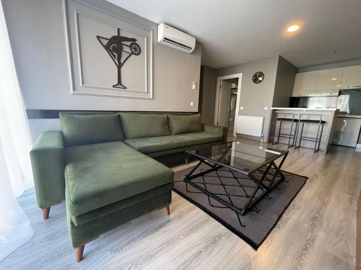On4 Rooms & Suites Isztambul Kültér fotó