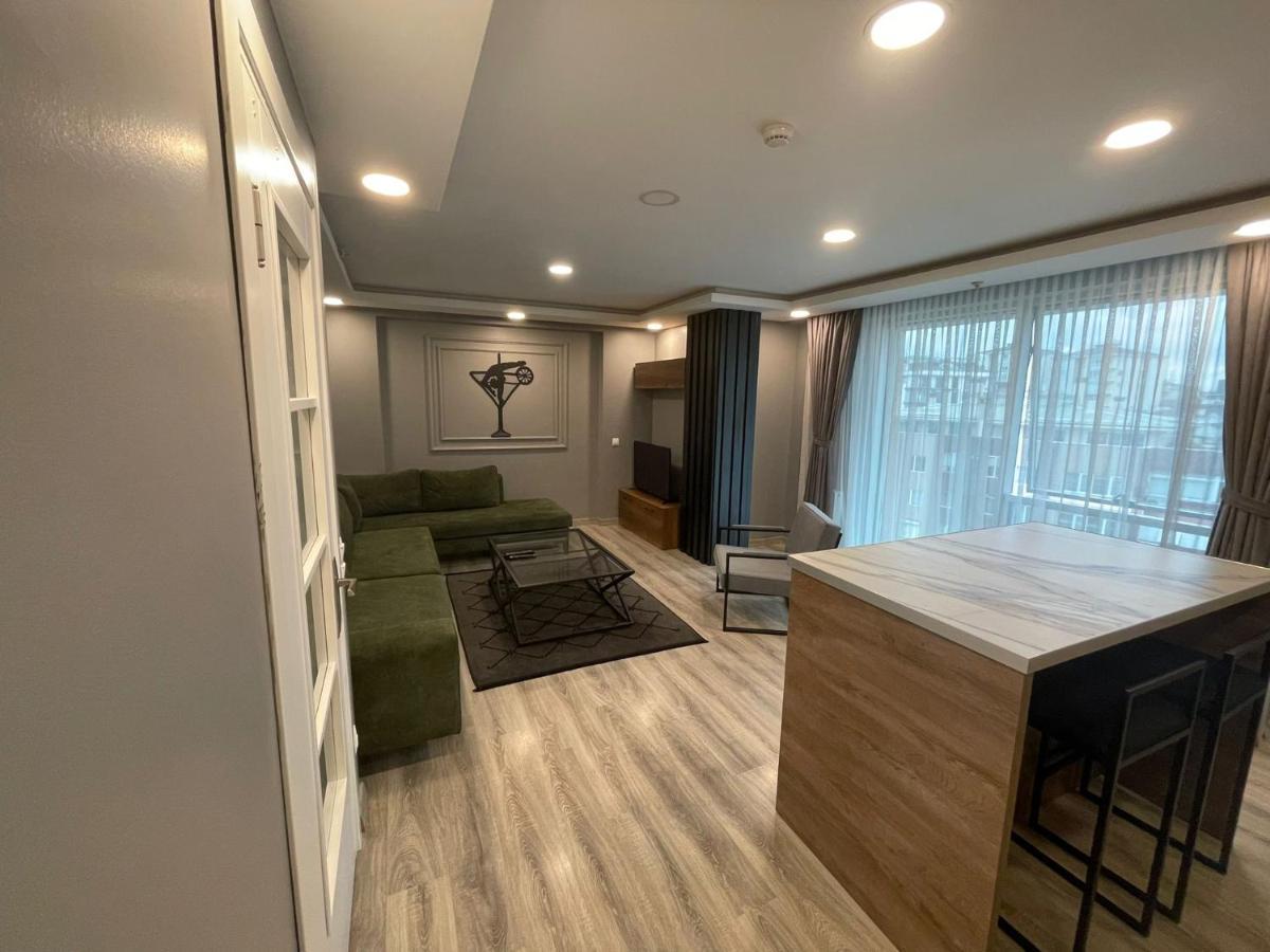 On4 Rooms & Suites Isztambul Kültér fotó