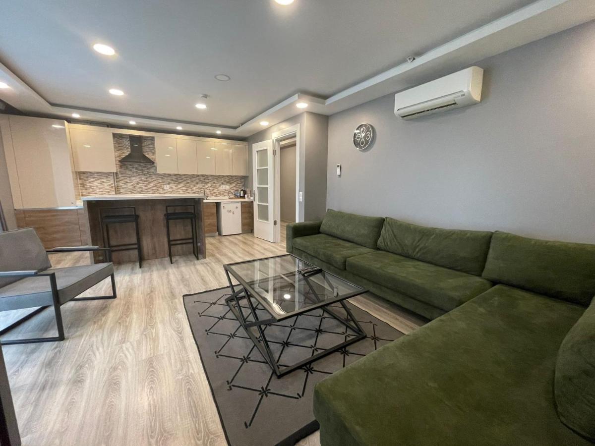 On4 Rooms & Suites Isztambul Kültér fotó