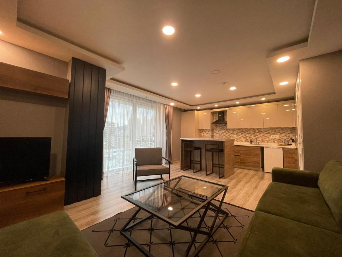 On4 Rooms & Suites Isztambul Kültér fotó