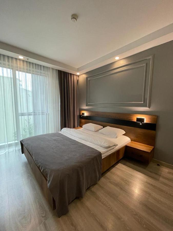 On4 Rooms & Suites Isztambul Kültér fotó