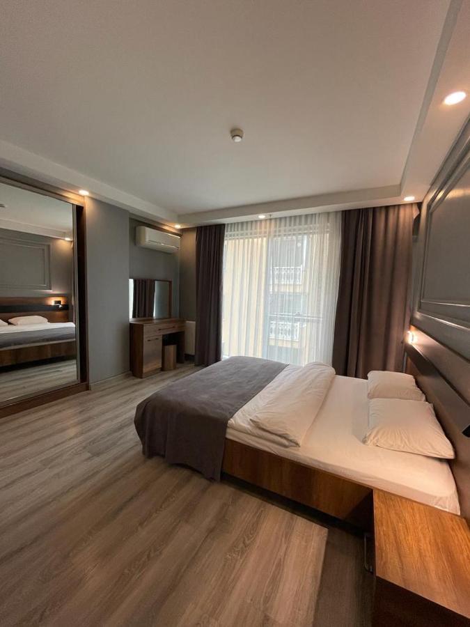 On4 Rooms & Suites Isztambul Kültér fotó