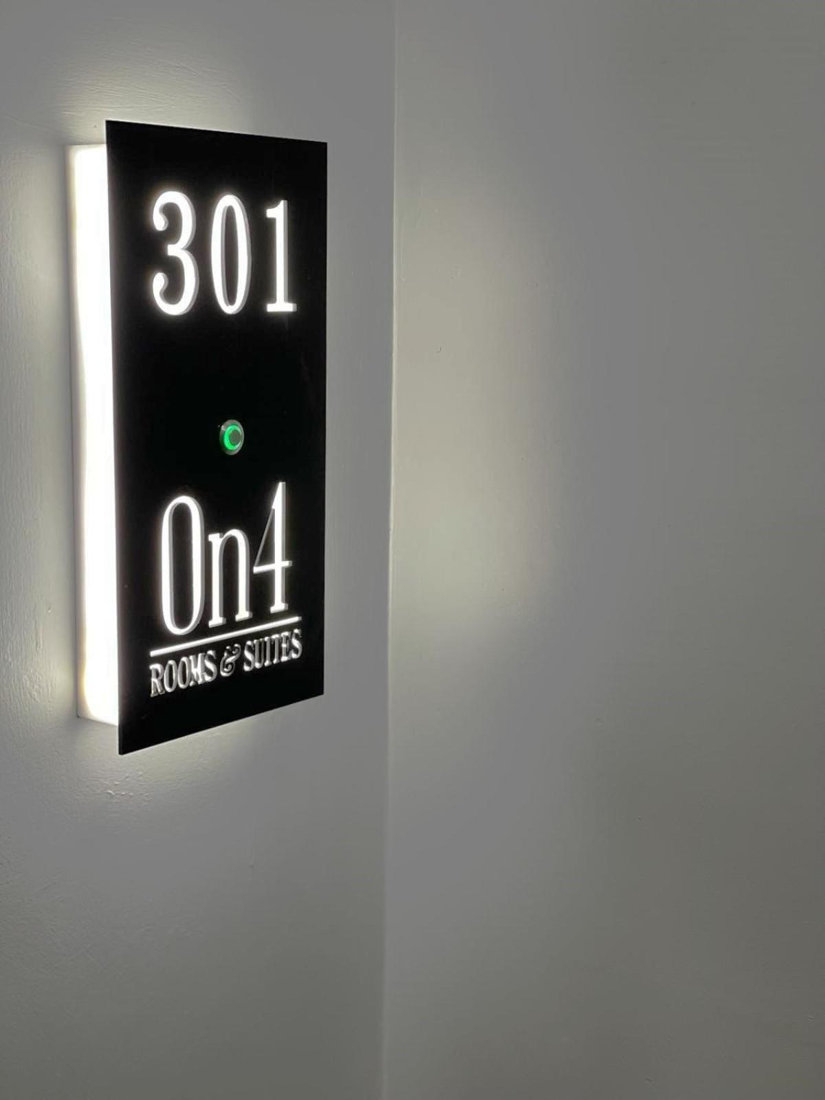 On4 Rooms & Suites Isztambul Kültér fotó
