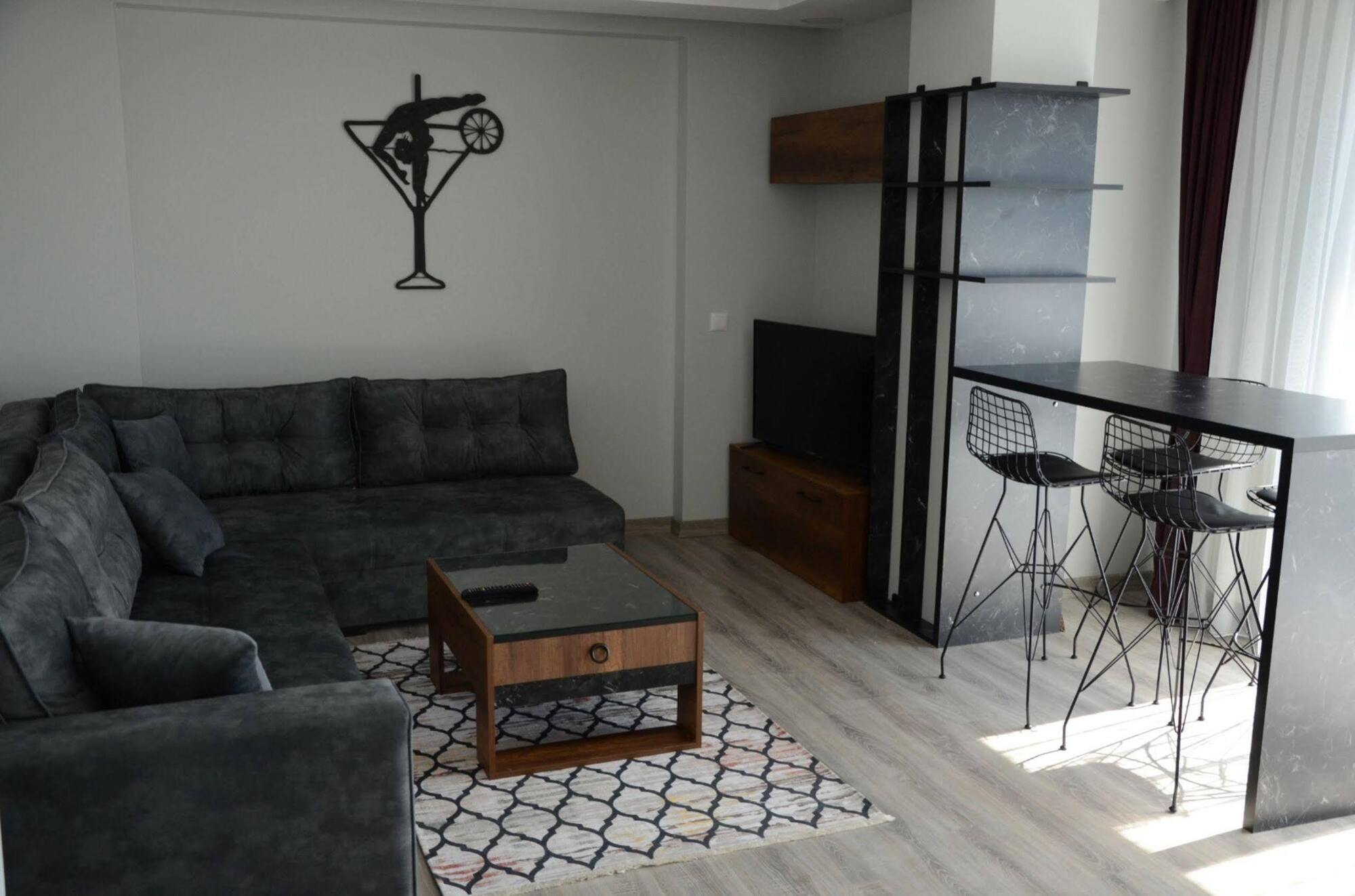 On4 Rooms & Suites Isztambul Kültér fotó